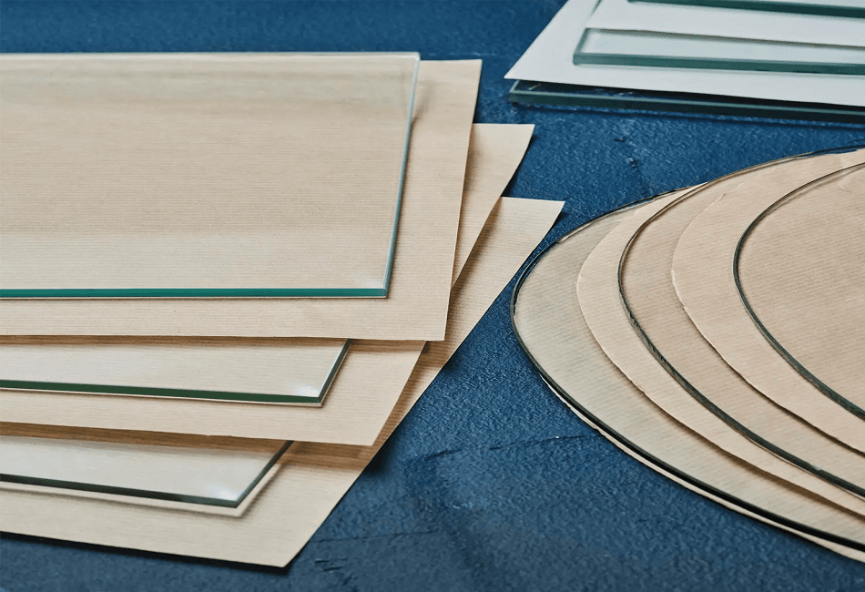 İnterleaving Kağıt